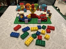LEGO DUPLO PETROL STATION
