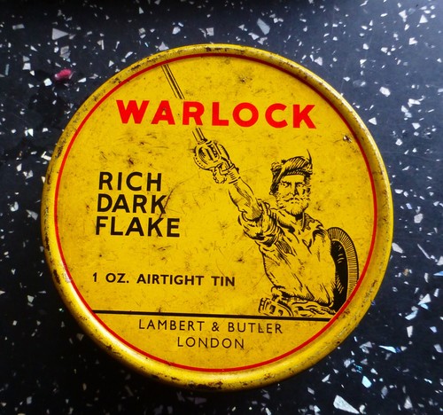 Lambert butler warlock rich - lambert, &