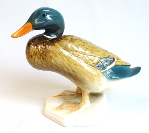 Original beswick mallard duck - beswick,