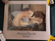 1986 MUSEUM OF FINE ARTS