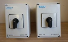 63AMP 100AMP 4 POLE IP65