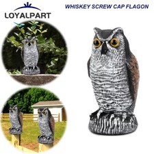Owl Decoy Statue Protect