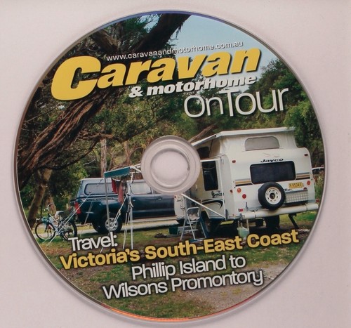 Caravan motorhome on tour - caravan,