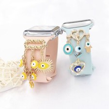 Metal Decorative Ring Strap