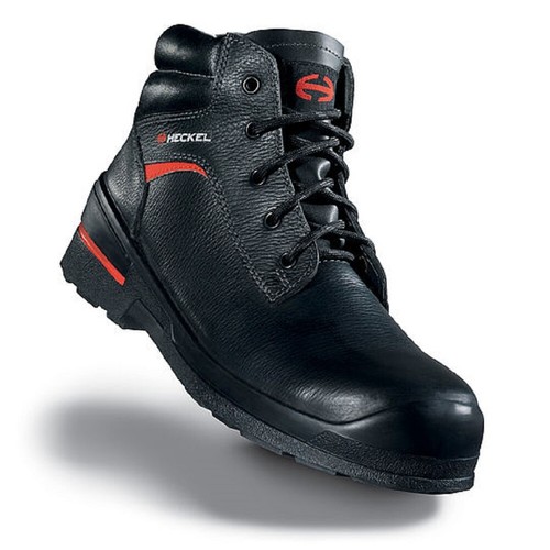 Heckel safety boots macsole - heckel,