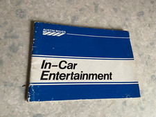 AUSTIN ROVER In-Car