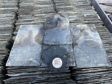 Batch Of Reclaimed 14" x 8" Green Roofing Slate