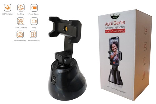 Auto face object tracking - auto,