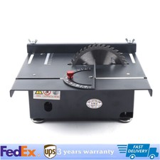 Mini Electric Table Saw Bench