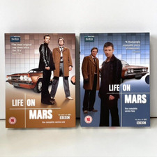 Life On Mars DVD Box Set
