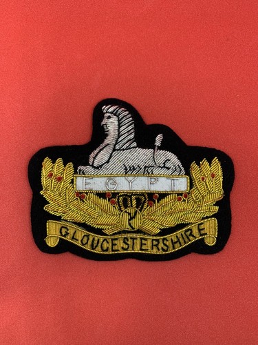Gloucestershire regiment - gloucestershire,