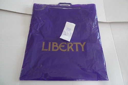Liberty london 1986 vintage - liberty,