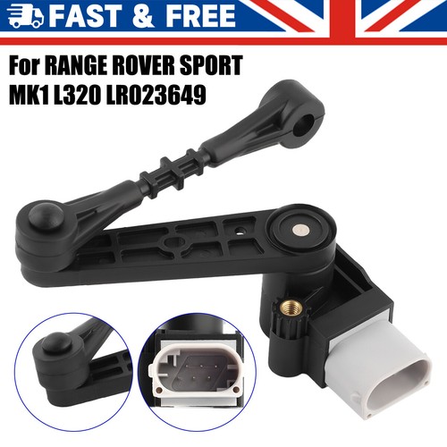 Front suspension height level - suspension,