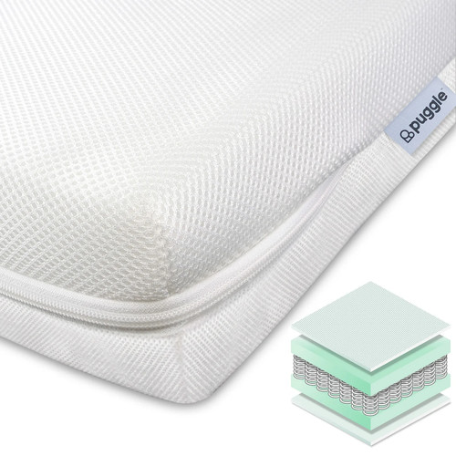 Cot mattress puggle maxi air - puggle,