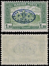 3849 Romanian Occ. of Debrecen