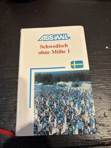 Assimil schwedisch ohne mühe - assimil,