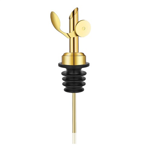 Olive oil dispenser spout - olive,