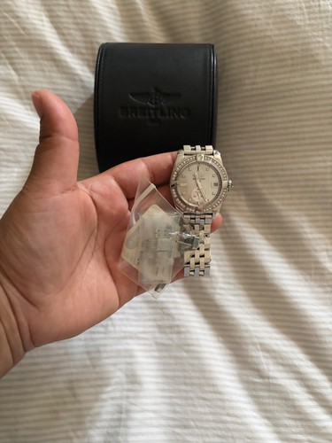 Breitling galactic a37330 - breitling,