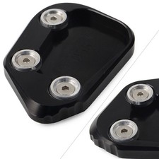 Side Stand Pad Extension CNC