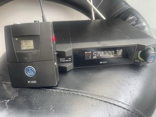 Akg pt4500 professional - akg,