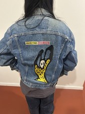 90s Rolling Stones x Levi's