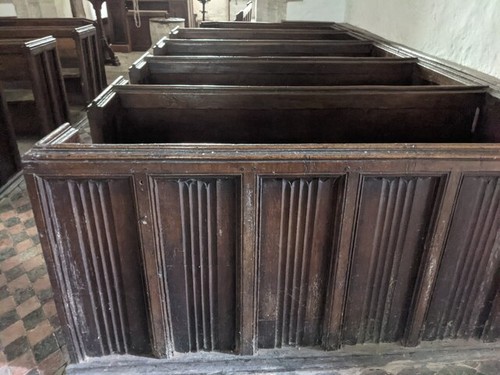 Photo pendock old church - pendock,