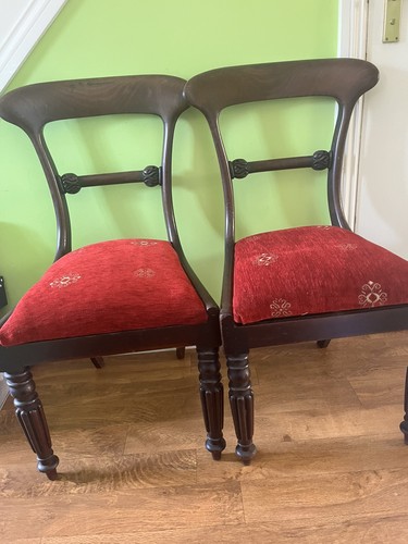 Antique william mahogany - antique, iv
