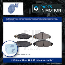 Brake Pads Set fits TOYOTA