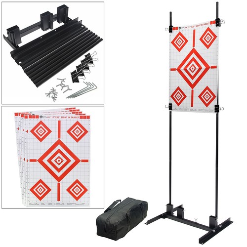 Shooting target holder stand - target,