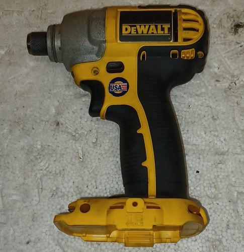 Dewalt dc825 18v 4in - 18v, 1/4in
