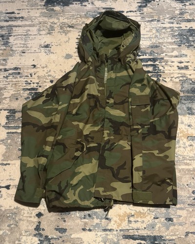 Military gore tex jacket - us,