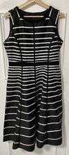 Debenhams Black and White