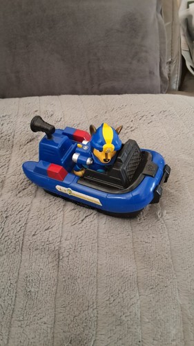 Paw patrol chase sea - patrol, chase's