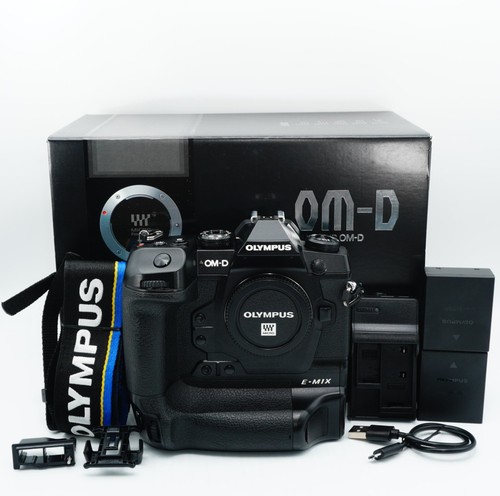 Olympus m1x mirrorless - e-m1x,