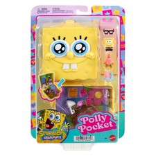 Polly Pocket Spongebob