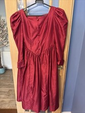 Lou Lou Vintage  1980s Red