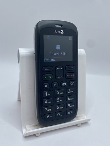 Doro phoneeasy 516 black - phoneeasy,