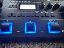 Boss GT-1 Multi Effects