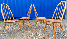 4 Ercol 365 Quaker Dining