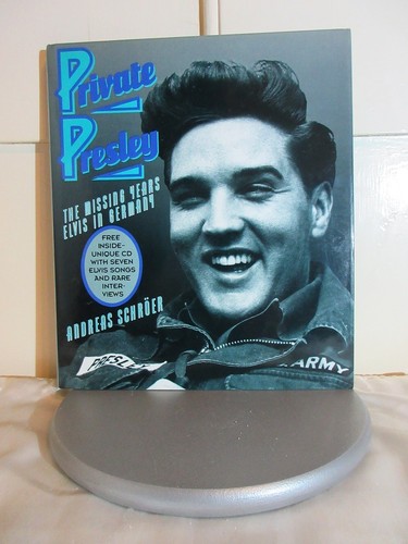 Elvis presley book - elvis,