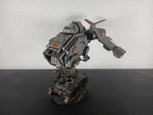 Storm raven gunship - raven,