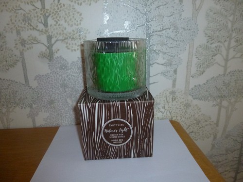Partylite nature light - partylite, nature's