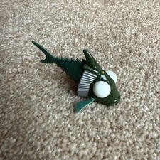 Vintage Matchbox Stingray Terror Fish Figure from 1992