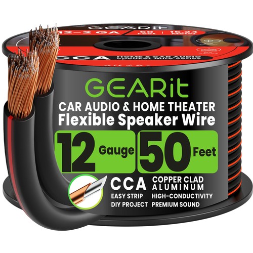 Gearit gauge speaker cable - gearit,