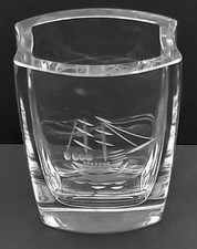 SCANDINAVIAN ART GLASS *