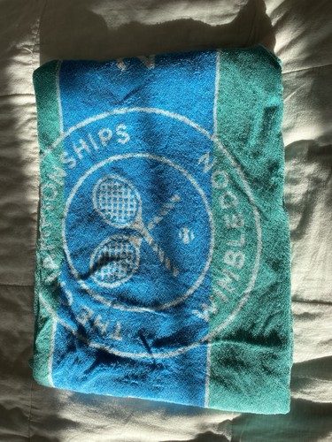 Blue official wimbledon - official,