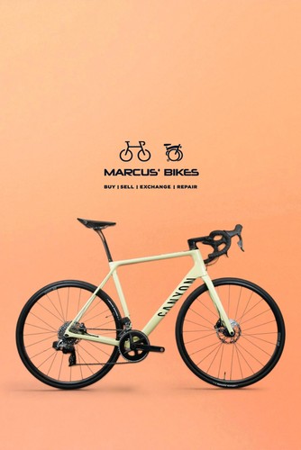 Canyon endurance 7 road - endurance,