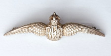 R.A.F. Vintage 1996 Sterling