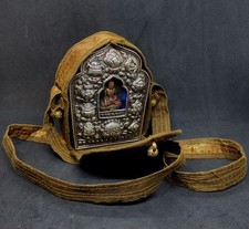 Vintage astamangala tibetan - astamangala,