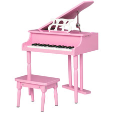 HOMCOM 30 Keys Mini Kids Piano